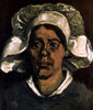 Van Gogh: Peasant, 19Th C. /Npeasant Woman With White Cap. Oil On Canvas By Vincent Van Gogh. Poster Print by Granger Collection - Item # VARGRC0029806