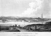 Washington, D.C., 1800. /Na View Of Washington, D.C., As It Appeared In 1800. Line Engraving, English, 1804, After George Isham Parkyns. Poster Print by Granger Collection - Item # VARGRC0041052