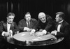 Silent Film Still: Gambling. Poster Print by Granger Collection - Item # VARGRC0048292