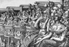 Marsh: Metropolitan Opera. /N'Grand Tier At The Metropolitan Opera' In New York City. Line Engraving With Drypoint By Reginald Marsh, 1939. Poster Print by Granger Collection - Item # VARGRC0165502