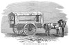 Crimean War: Ambulance. /Na Two-Wheeled, Horse-Drawn Ambulance Used By The British Army During The Crimean War. Wood Engraving, 1854. Poster Print by Granger Collection - Item # VARGRC0079304