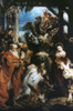 Adoration Of The Magi. /N'The Adoration Of The Magi.' Oil On Panel, Peter Paul Rubens, 1624. Poster Print by Granger Collection - Item # VARGRC0350655