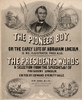 Poster: Lincoln, 1865. /Nposter Advertising Two Publications About The Life Of Abraham Lincoln, Published By J. Mayer & Co. Lithograph, 1865. Poster Print by Granger Collection - Item # VARGRC0186234