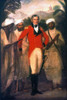 Colin Mackenzie (1754-1821). /Nbritish Colonel And Surveyor General Of India. 'Colonel Colin Mackenzie And His Indian Pandits.' Oil On Canvas By Thomas Hickey, 1816. Poster Print by Granger Collection - Item # VARGRC0064836