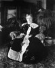 Ida Mckinley (1847-1907). /Nmrs. William Mckinley. Photographed In The White House In 1900. Poster Print by Granger Collection - Item # VARGRC0059732
