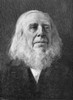 Peter Cooper (1791-1883). /Namerican Industrialist And Philanthropist. Wood Engraving, 1883, By Thomas Johnson After A Photograph. Poster Print by Granger Collection - Item # VARGRC0067846