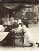 Newspaper Vendors, 1910. /Nthree Young Girls Working At A Newspaper Stand On Canal Street In New York City. Photograph By Lewis Hines In July 1910. Poster Print by Granger Collection - Item # VARGRC0166749