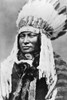 Rain-In-The-Face (C1835-1905). /Nnative American Lakota Sioux Chief. Photograph, C1880. Poster Print by Granger Collection - Item # VARGRC0186401
