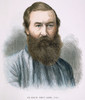 Sir Samuel White Baker /N(1821-1893). English Explorer: Wood Engraving, 1873. Poster Print by Granger Collection - Item # VARGRC0041984