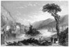 New York: Little Falls. /Nlittle Falls, New York, On The Mohawk River. Steel Engraving, 1839. Poster Print by Granger Collection - Item # VARGRC0099421