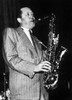 Lester Young (1909-1959). /Namerican Musician. Poster Print by Granger Collection - Item # VARGRC0078196