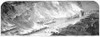 Great Railroad Strike, 1877. /Nburning Railroad Cars And Depots Create A Wall Of Fire In Pittsburgh, Pennsylvania, 21-22 July 1877. Wood Engraving From A Contemporary American Newspaper. Poster Print by Granger Collection - Item # VARGRC0088955