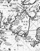 Map Of Borneo, 1595. /Ndetail Of Borneo From Peter Plancius' Chart Of The 'Moluccas', Or Spice Islands, Published In 1595 At Amsterdam. Poster Print by Granger Collection - Item # VARGRC0079024