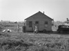 Migrant Family, 1939. /Na Migrant Family Living In A Rural Shack Community On Outskirts Of Town, Near Klamath Falls, Oregon. Photograph By Dorothea Lange, September 1939. Poster Print by Granger Collection - Item # VARGRC0124142