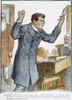 Benjamin Ryan Tillman /N(1847-1918). Nicknamed, "Pitchfork Ben". American Politician And Legislator. Caricature, 1902, By Thomas Fleming. Poster Print by Granger Collection - Item # VARGRC0054765