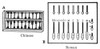 Abacus. /Nchinese And Roman. Poster Print by Granger Collection - Item # VARGRC0075111