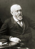 Benjamin Harrison /N(1833-1901). 23Rd President Of The United States. Late 19Th Century Photograph. Poster Print by Granger Collection - Item # VARGRC0090004