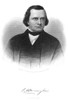 Stephen Arnold Douglas /N(1813-1861). American Political Leader. Steel Engraving, 19Th Century. Poster Print by Granger Collection - Item # VARGRC0006539