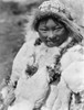 Alaska: Eskimo Child. /Neskimo Child Identified As Uyowutcha, Probably From Nunivak Island, Alaska. Photographed By Edward S. Curtis, C1929. Poster Print by Granger Collection - Item # VARGRC0121985
