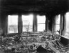 Triangle Factory Fire. /Nthe Interior Of The Asch Building After The Triangle Shirtwaist Factory Fire. Photograph, 25 March 1911. Poster Print by Granger Collection - Item # VARGRC0395111