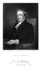 Noah Webster (1758-1843). /Namerican Lexicographer And Author. Steel Engraving, 1869, After A Painting By Jared Flagg. Poster Print by Granger Collection - Item # VARGRC0014977