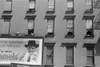 Evans: New York, 1938. /Na Billboard On The Tenement Buildings On 61St Street, Between 1St And 3Rd Avenues In New York, New York. Photograph By Walker Evans, 1938. Poster Print by Granger Collection - Item # VARGRC0268353