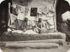 Samarkand: Vendor, C1870. /Na Vendor Of Shirts And Other Clothes At A Bazaar In The Zaravshan District Of Samarkand. Photograph, C1870. Poster Print by Granger Collection - Item # VARGRC0114097