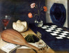 Baugin: Still Life. /Nstill Life With Chessboard. Oil On Wood By Lubin Baugin (1612-1663). Poster Print by Granger Collection - Item # VARGRC0034096