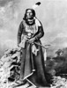 Standing Bear (1829?-1908). /Namerican Ponca Native American Chief. Poster Print by Granger Collection - Item # VARGRC0037491