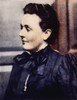 Sarah O. Jewett (1849-1909). /Namerican Writer. Oil Over A Photograph. Poster Print by Granger Collection - Item # VARGRC0041932