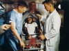 Space: Chimpanzee, 1961. /Na Chimpanzee, Ham, Being Fastened Into The Biopack Couch For The Mr-2 Suborbital Test Flight. Photograph, 1961. Poster Print by Granger Collection - Item # VARGRC0185381