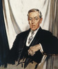 Woodrow Wilson (1856-1924). /N28Th President Of The United States. Oil On Canvas By William Orpen, 1919. Poster Print by Granger Collection - Item # VARGRC0113336 Woodrow Wilson (1856-1924). /N28Th President Of The United States. Oil On Canvas By William Orpen, 1919. Poster Print by Granger Collection - Item # VARGRC0113336