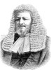Judah Philip Benjamin /N(1811-1884). American Lawyer. Wood Engraving, 1884. Poster Print by Granger Collection - Item # VARGRC0043046