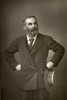 John Burns (1858-1943). /Nenglish Labor Leader. Photograph By W. & D. Downey, C1893. Poster Print by Granger Collection - Item # VARGRC0058840