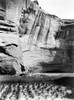 Navajo Corn Fields, C1906. /Nnavajo Corn Fields Near Building Ruins Known As The Antelope Ruins At Canyon Del Muerto, In Canyon De Chelly, Arizona. Photograph By Edward Curtis, C1906. Poster Print by Granger Collection - Item # VARGRC0129565