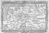 Russia: Map, 1549. /Nengraved Map Of Russia From Sigismund Herberstein'S 'Rerum Moscoviticarum Commentarii' Printed At Basel, 1549. Poster Print by Granger Collection - Item # VARGRC0095133