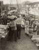 Hine: Child Labor, 1910. /Nyoung Boys Working For Hickok Lumber Co. In Burlington, Vermont. Photograph By Lewis Hine, September 1910. Poster Print by Granger Collection - Item # VARGRC0166693