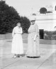 Catt & Gardener, C1920. /Namerican Reformers And Women'S Rights Advocates Helen Gardener (1853-1925) And Carrie Clinton Chapman Catt (1859-1947), Photographed In Washington, D.C., C1920. Poster Print by Granger Collection - Item # VARGRC0107472