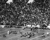 College Football Game, 1921. /Na View Of The Action During A Football Game Between Harvard And Princeton, At Palmer Stadium, Princeton, New Jersey, 5 November 1921. Poster Print by Granger Collection - Item # VARGRC0170363