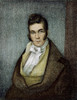 Thomas Say (1787-1834). /Namerican Entomologist. Stipple Engraving, American, 19Th Century, After A Painting, C1812, By Joseph Wood. Poster Print by Granger Collection - Item # VARGRC0049402