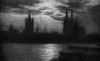 Germany: Cologne, C1920. /Nthe Rhein River And Cologne Cathedral In The Evening At Cologne, Germany. Photograph, C1920. Poster Print by Granger Collection - Item # VARGRC0433585