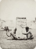 Samarkand: Transport, C1870. /Nloading A Large Bundle Onto A Camel In The Zaravshan District Of Samarkand. Photograph, C1870. Poster Print by Granger Collection - Item # VARGRC0114104