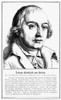 Johann Gottfried Von Herder /N(1744-1803). German Philosopher And Writer. Wood Engraving, German, 19Th Century. Poster Print by Granger Collection - Item # VARGRC0068844