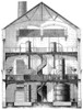Distillery, 19Th Century. /Na Distillery Equipped With Fractional Stills. Line Engraving, 19Th Century. Poster Print by Granger Collection - Item # VARGRC0029281