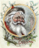 Thomas Nast: Santa Claus. /N'Merry Christmas.' Color, Wood Engraving After Thomas Nast. Poster Print by Granger Collection - Item # VARGRC0061946