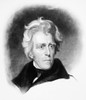 Andrew Jackson (1767-1845). /Nseventh President Of The United States. Engraving After Thomas Sully. Poster Print by Granger Collection - Item # VARGRC0004996