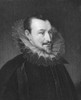 Edmund Spenser (1552?-1599). /Nenglish Poet. Line And Stipple Engraving, English, 19Th Century. Poster Print by Granger Collection - Item # VARGRC0031307