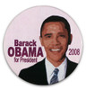 Presidential Campaign, 2008. /Ncampaign Button For Democratic Presidential Candidate Barack Obama, 2008. Poster Print by Granger Collection - Item # VARGRC0092931