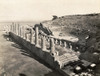 Algeria: Roman Ruins. /Nruins Of A Roman Theater At Timgad, Algeria. Photograph, Late 19Th Century. Poster Print by Granger Collection - Item # VARGRC0129200