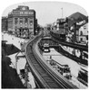 Nyc: Cooper Union, 1904. /Na View Of Cooper Union And The Third Avenue El At Bowery In New York City. Stereograph, 1904. Poster Print by Granger Collection - Item # VARGRC0259500